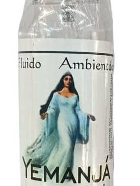 YEMANJA Lufterfrischer-Flüssigkeit für den Großhandel von El Alquimista