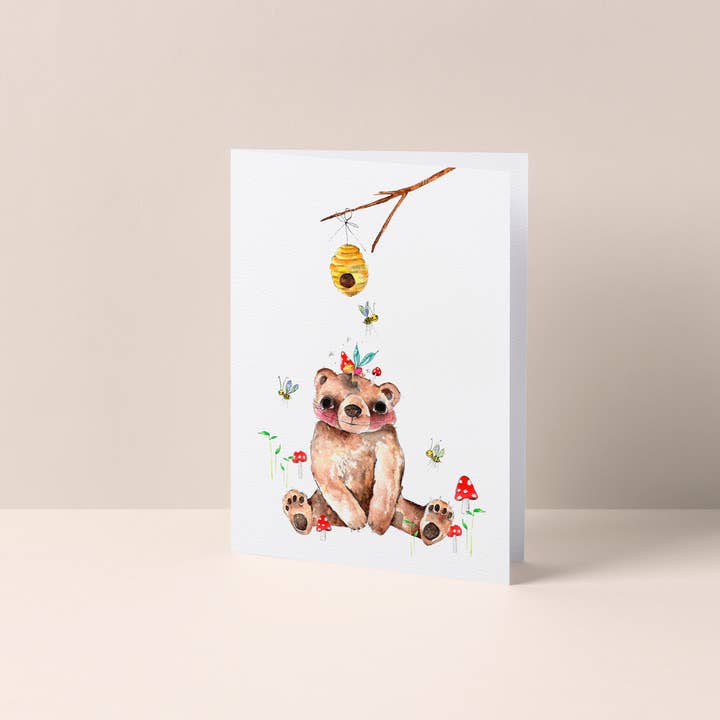 Honey Bear for wholesale by The Gnat