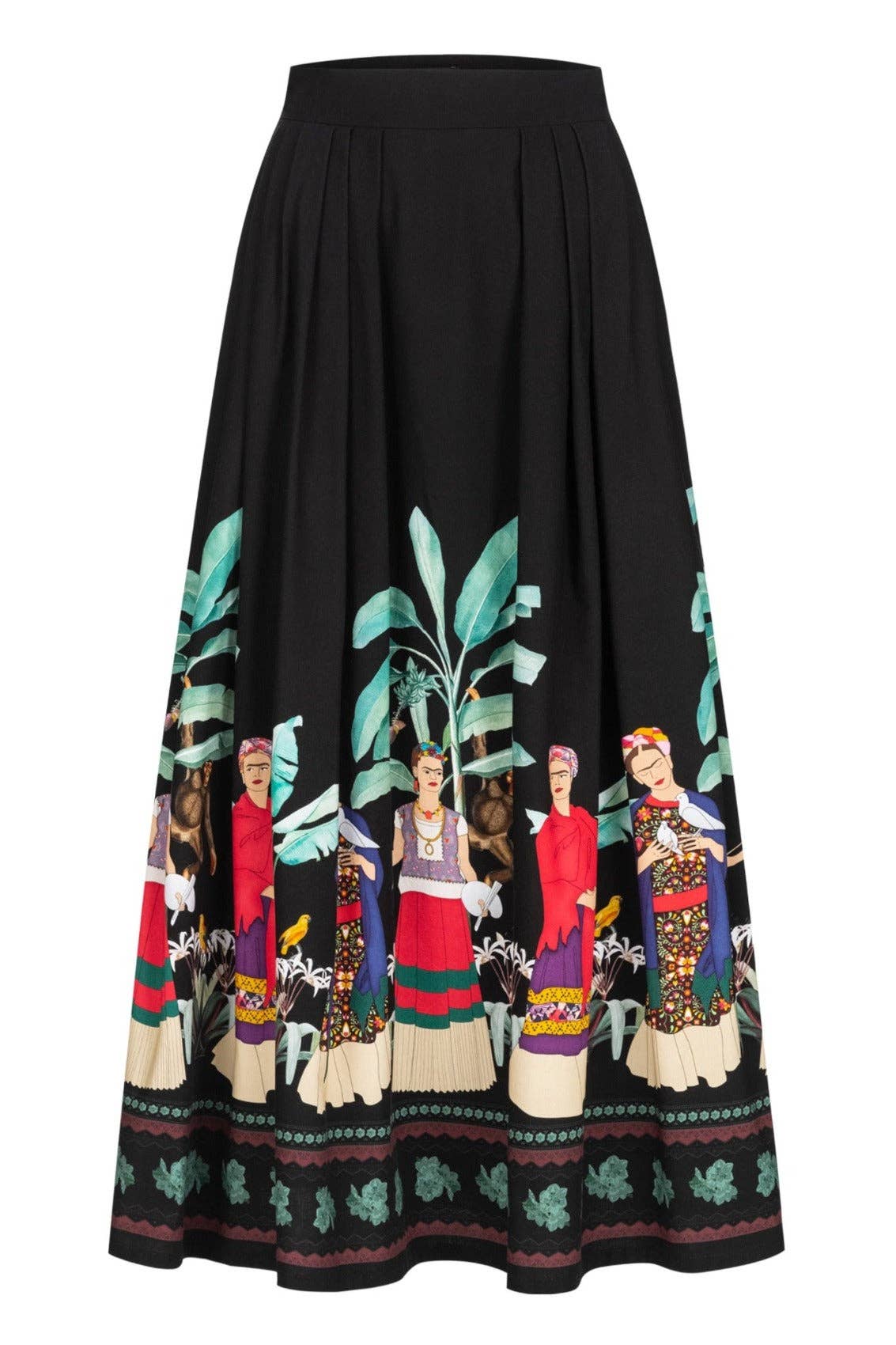 Marianna Déri GmbH - Wholesale Skirt - Women's - Maxiskirt Mexico0