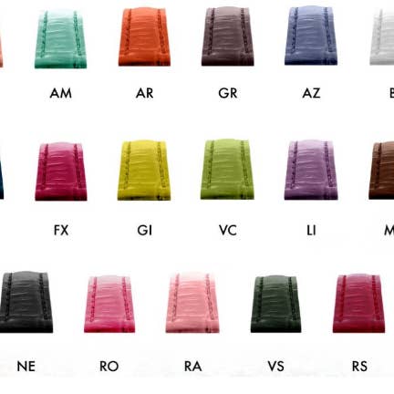 Alice Sturzinger LLC - Wholesale Wrist Watch - Women's - Millefiori Murano Sparkle Watch - Assorted Colors