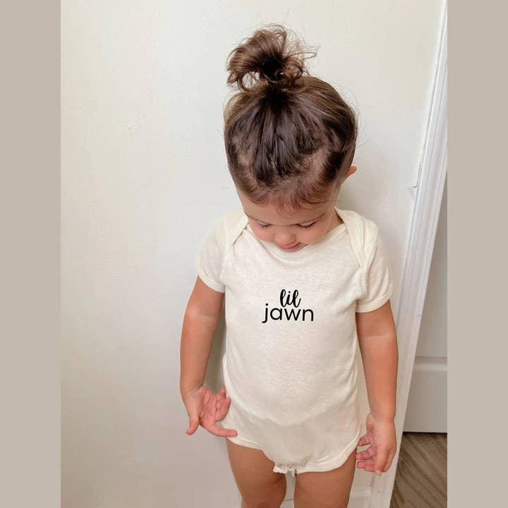 Onesie- Lil Jawn for wholesale by Buddha Babe Co