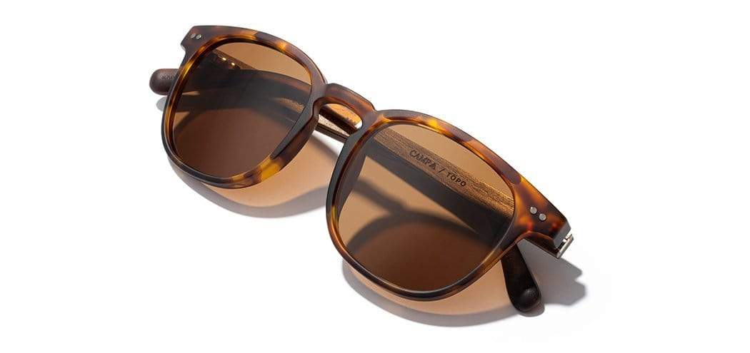 CAMP Eyewear - Vendita all'ingrosso Occhiali da sole - Unisex - Occhiali da sole CAMP Topo - Matte Tortoise6