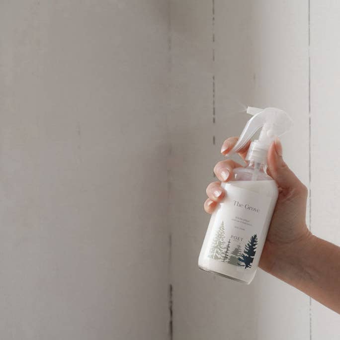 Poet Farm Co. - Wholesale Room & Linen Spray - The Grove Room Spray1