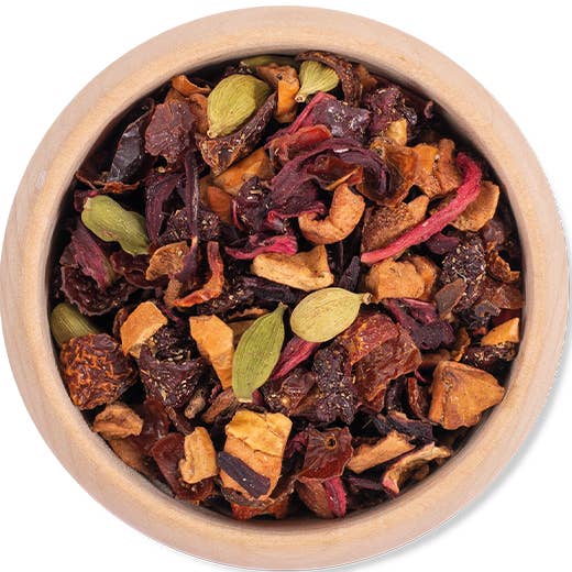 Theodor Maass - Venta al por mayor Preparado de chocolate caliente - Cereza luminosa0