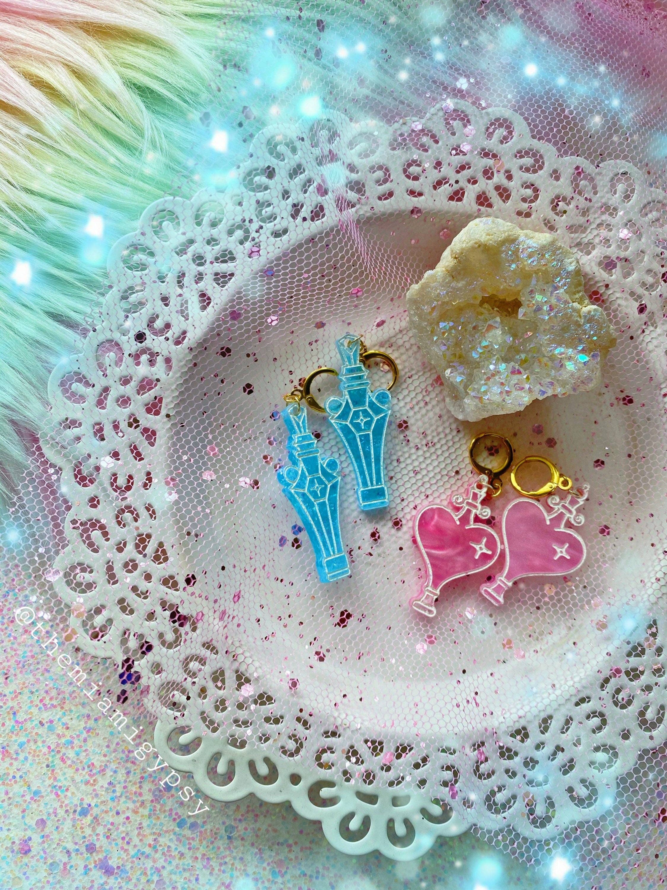 Cosmic lovely – Großhandel Ohrhänger – Love Potion Ohrringe2