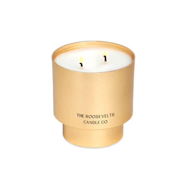 The Roosevelts Candle Co - Wholesale Jar/Filled Candle - Charleston, SC Candle4