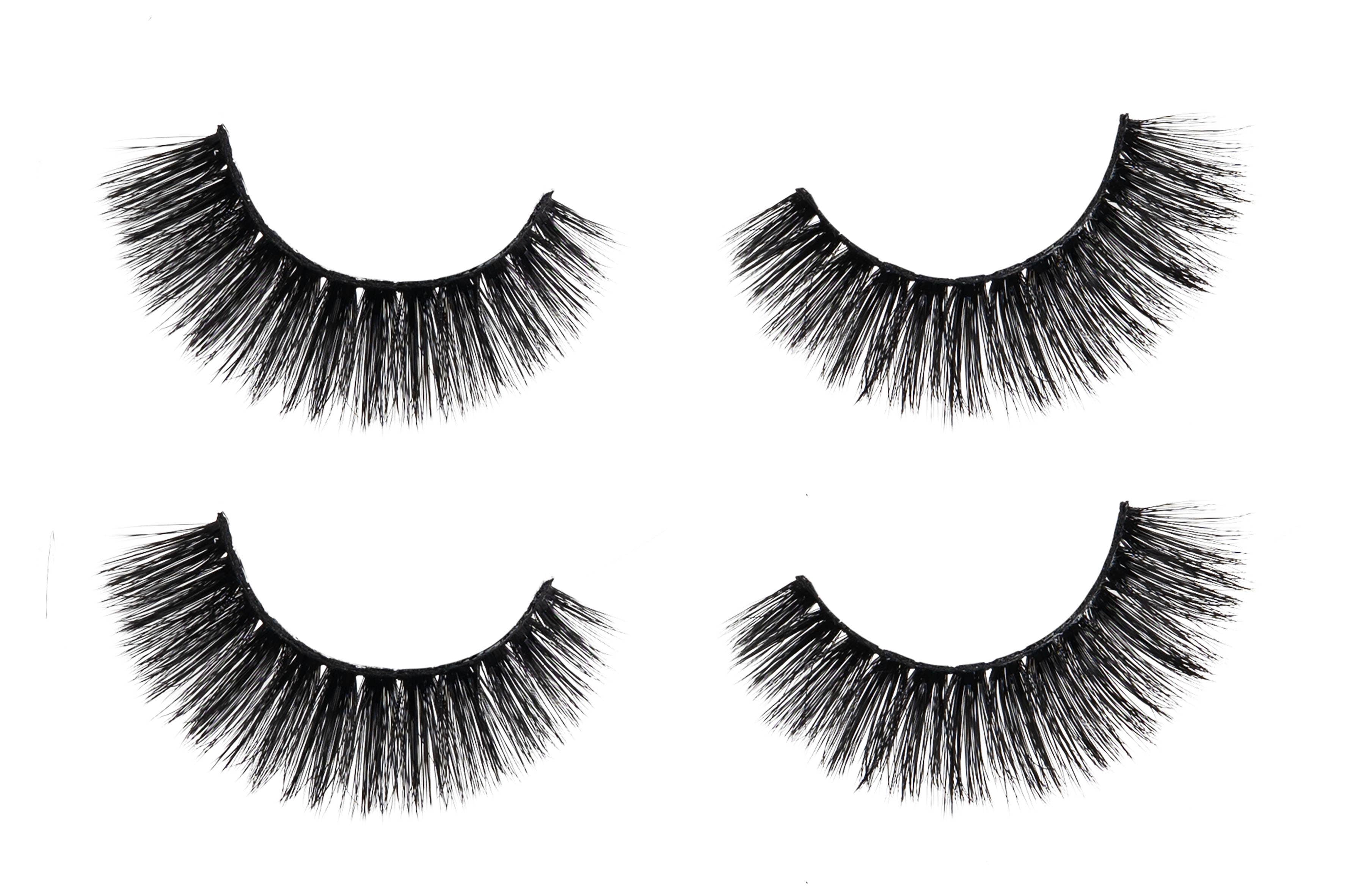 Soinvogue – wholesale False/fake eyelashes – Invogue Lash Birthday Glam - 2 Pack1
