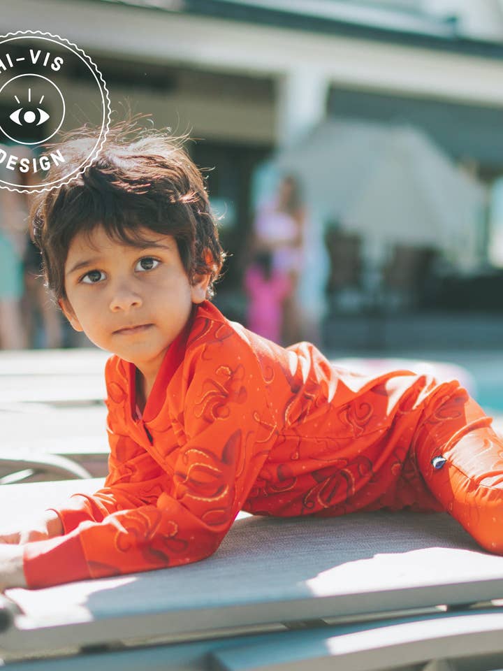 Tentacool for wholesale by Honeysuckle Swim Company