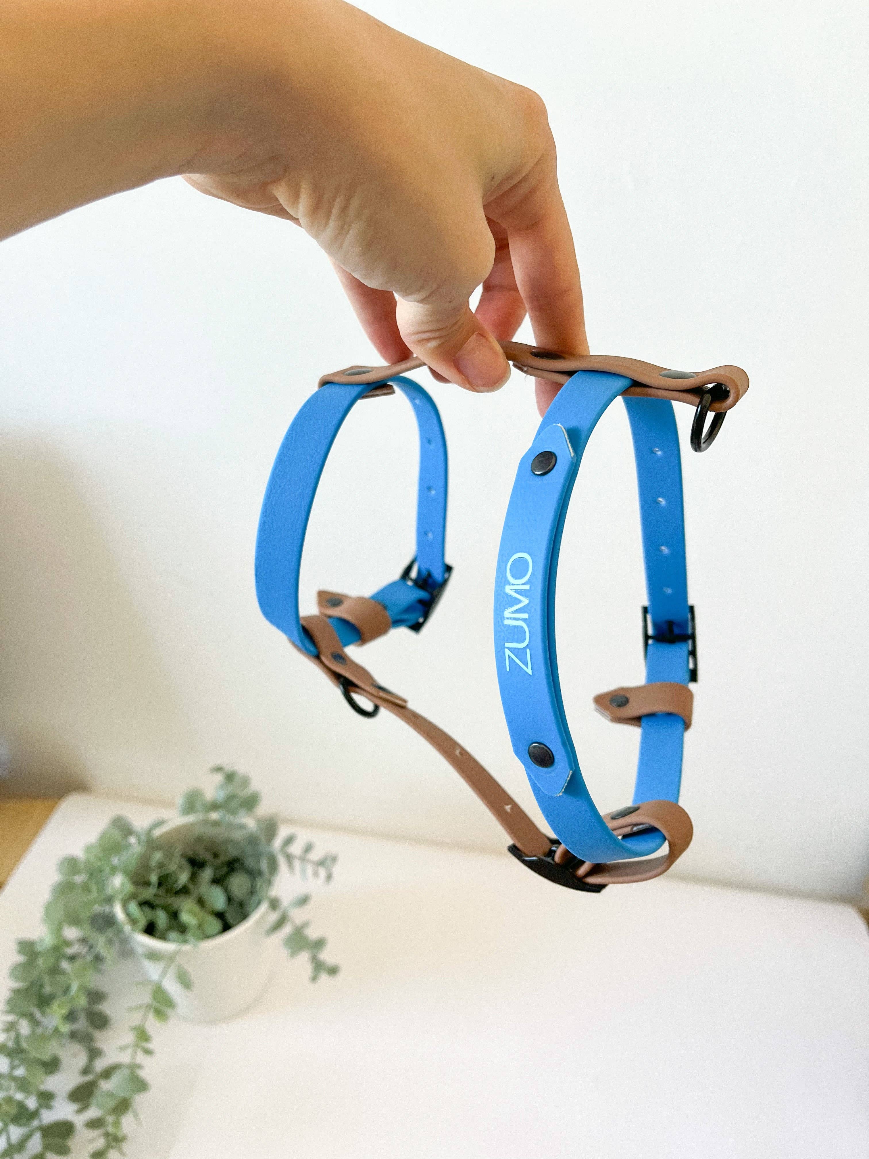 Kina Dogs - Wholesale Pet Harness - Dog - Customizable PVC harness2