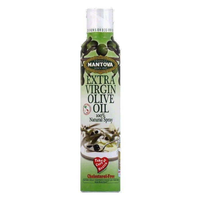 KeHE Distributors, LLC - Wholesale Olive Oil - Mantova Extra Virgin Olive Oil Spray, 8.5 OZ0
