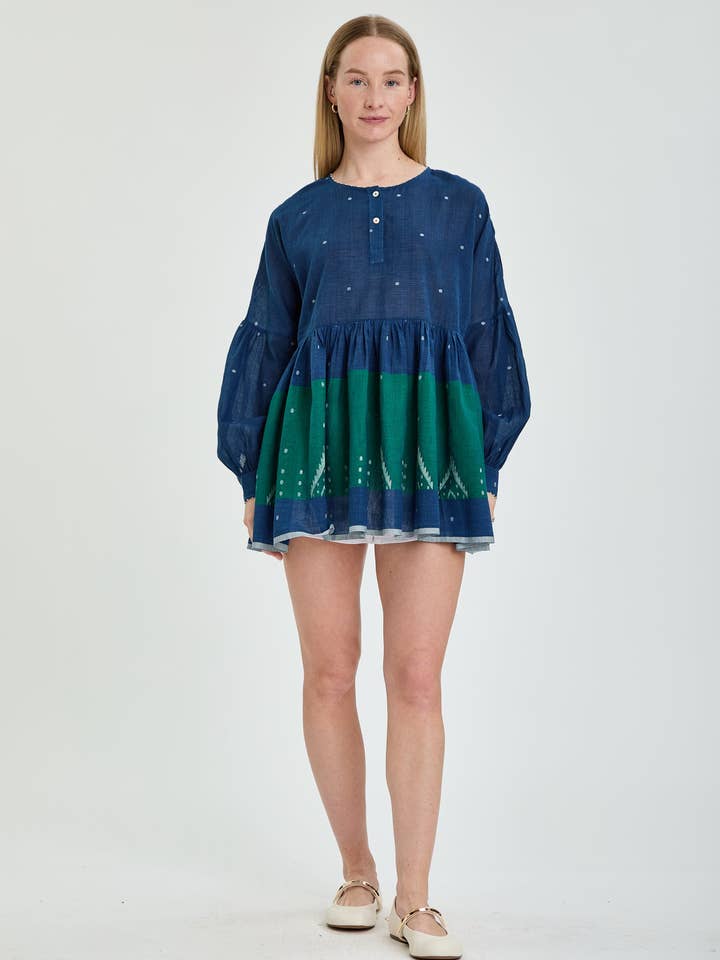 Nora Tunic for wholesale by Thuli