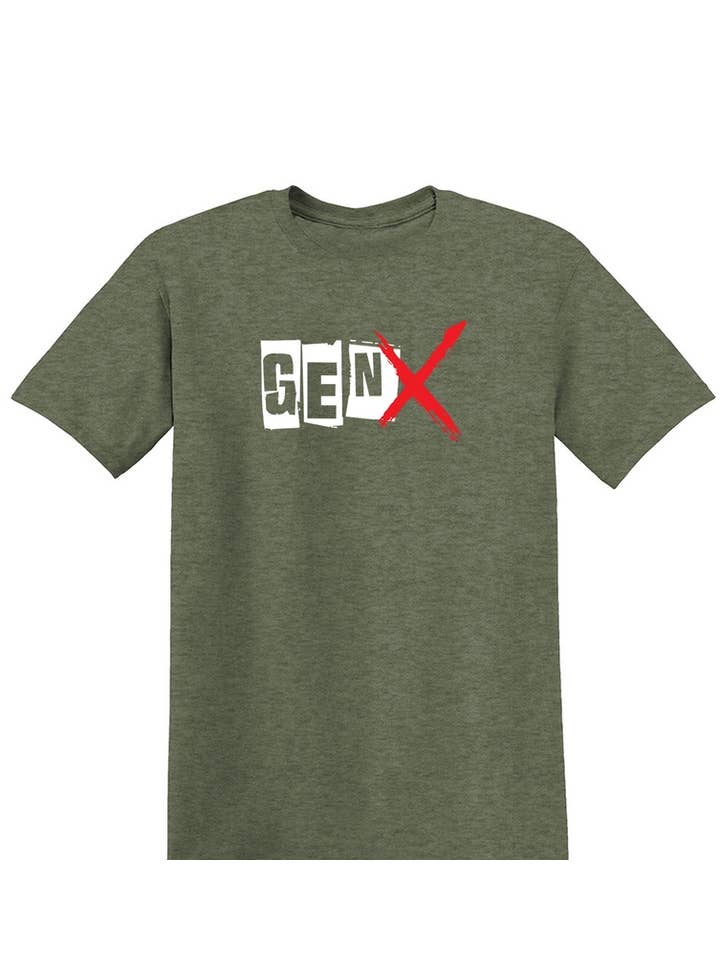 Feelin Good Tees - Wholesale Screen Printed T-Shirt - Unisex - Gen X11