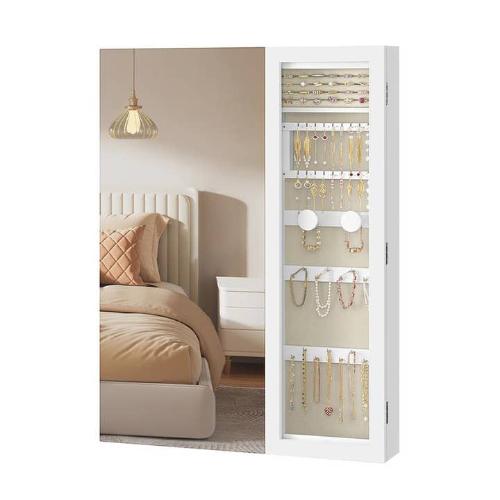LED Jewelry Cabinet for wholesale by Greenwestons