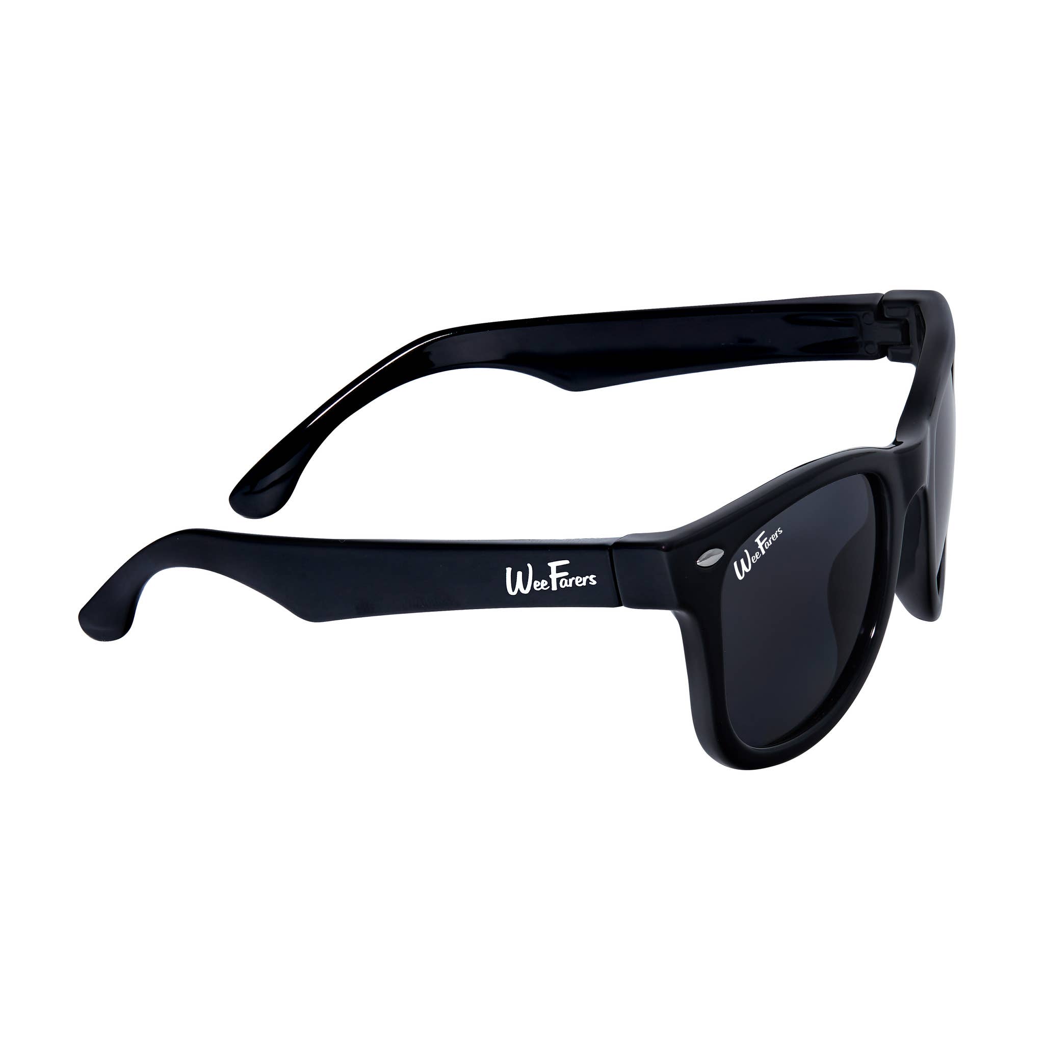 WeeFarers - Vente Lunettes de soleil – enfant - Weefarers polarisés - Noir1