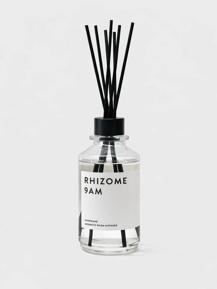 DIFUSOR DE AMBIENTE RHIZOME 9AM 300ML por atacado de Rhizome Scents
