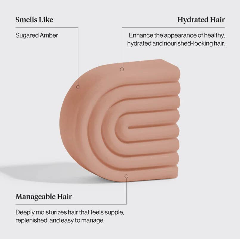 KITSCH – wholesale Hårbalsam – Sheasmör Återfuktande Fast Balsambar2