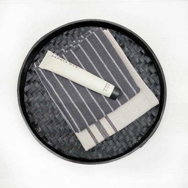 ByBazz – Engroshandel Pyntebakke – Bambusbakke sæt med fire størrelser10