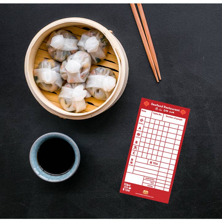 Baby Snack Time - Wholesale Toy Set - Kids - Dim Sum Tea Wooden Play Set8