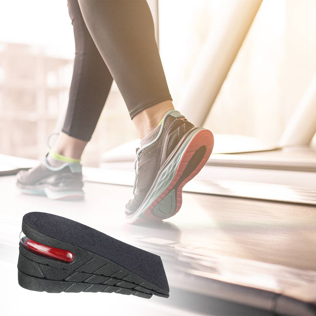 Mtistanbul LTD – wholesale Inserts/soles – Unisex – Comfortable 3 CM Height Increasing Shoe Insole for All-Day4