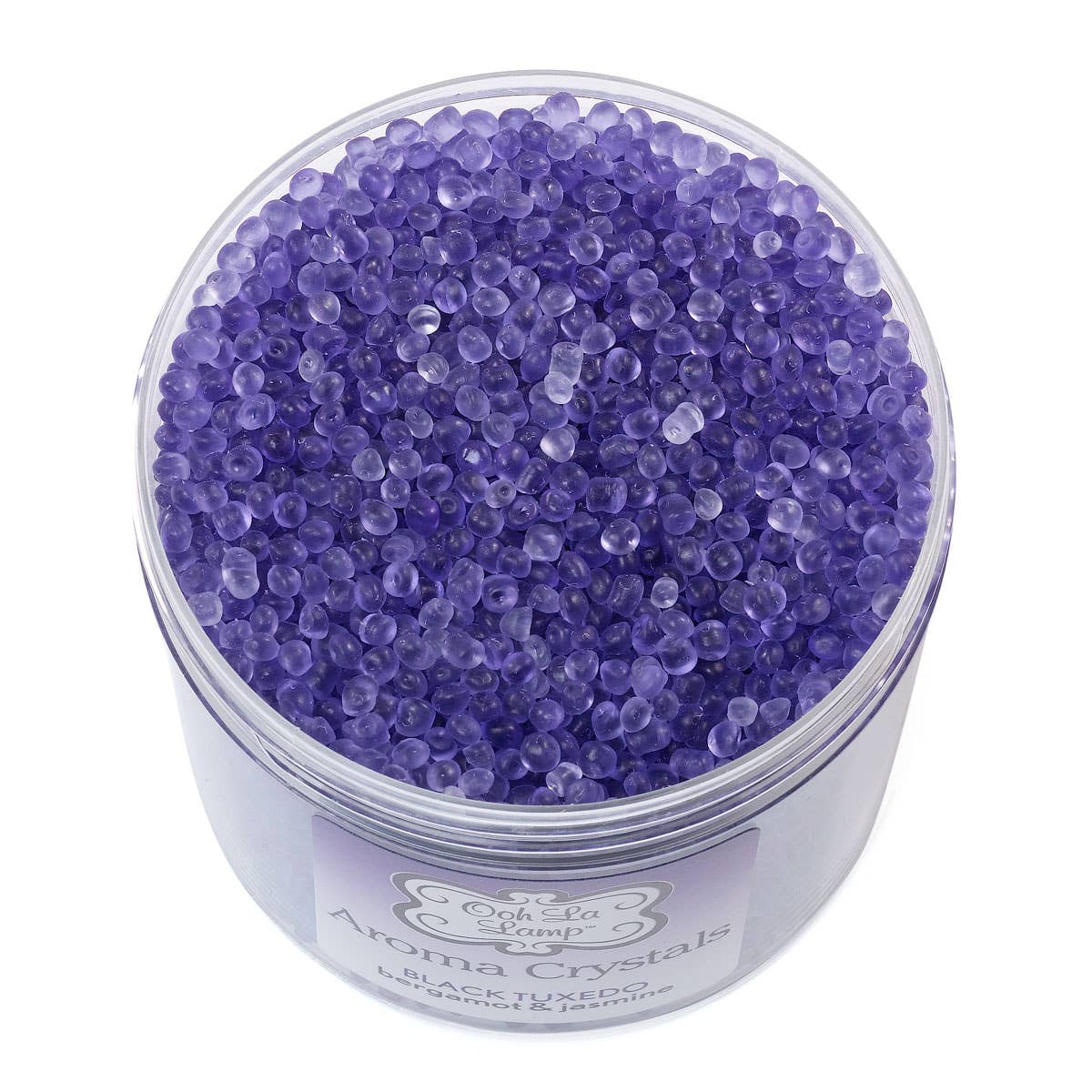 La-Tee-Da! – wholesale Fragrance oil – Aroma Crystals - Black Tuxedo1