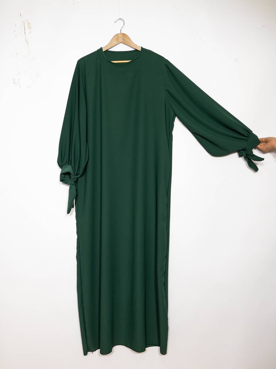 IDEAL OUTFIT - Wholesale Kaftan - Dames - Medina zijden abaya jurk 2378pk1
