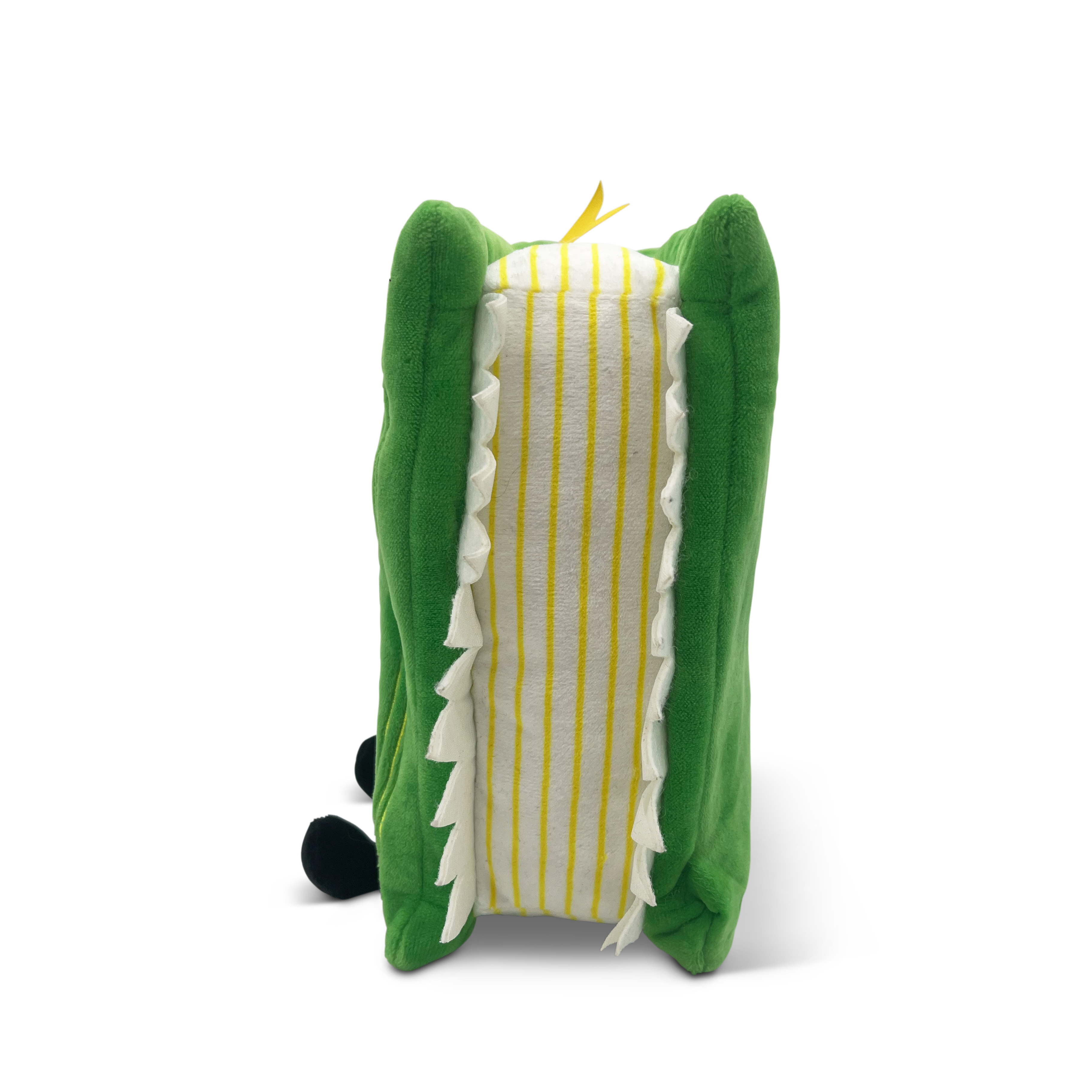 Punchkins - Wholesale Gag Gift/Novelty Gift - "I Like My Books With Extra Monster Smut" Book Plush5