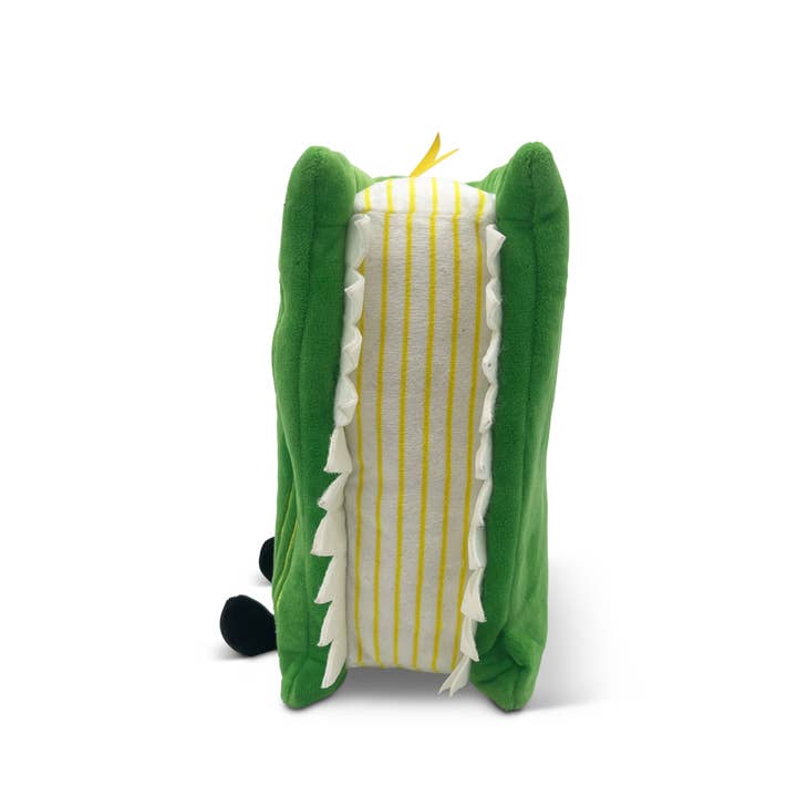 Punchkins - Wholesale Gag Gift/Novelty Gift - "I Like My Books With Extra Monster Smut" Book Plush5