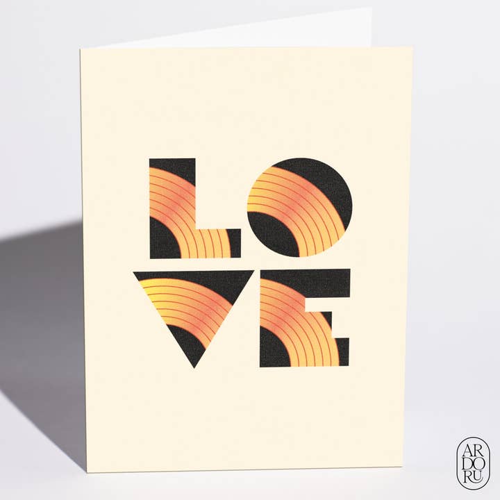 Love Card - "Big Love" for wholesale by ArdorU