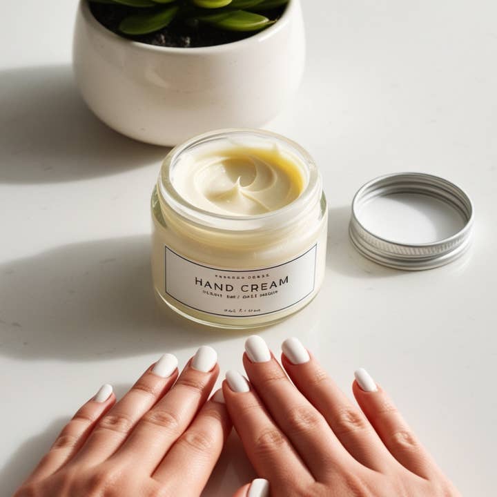 Beautique Goals - Wholesale Hand Cream/Lotion - Youthful Hands: Collagen-Rich Hand Cream