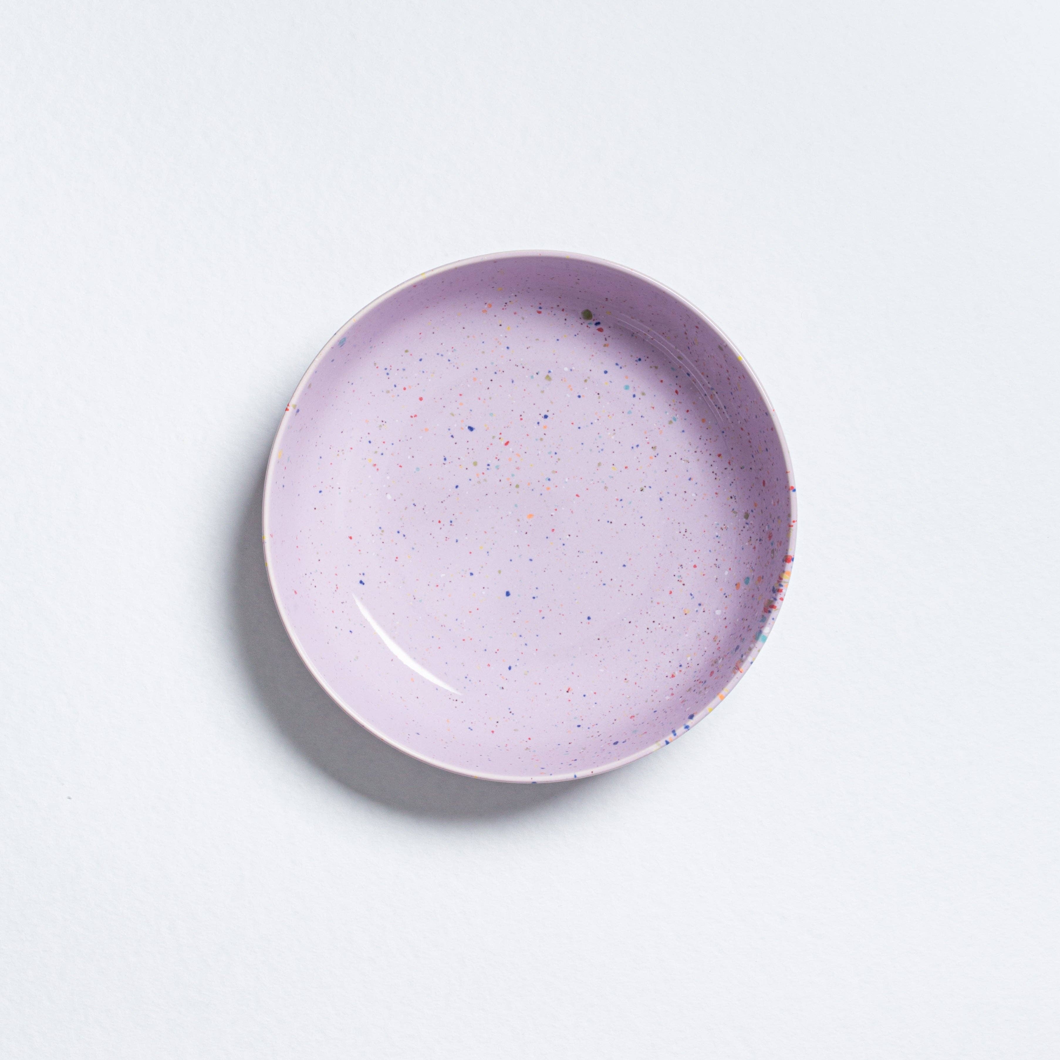 Egg Back Home - Wholesale Dinner Plate - New Party Pasta Plate 21cm Mix 6 Pieces12