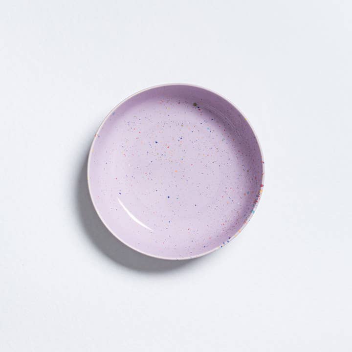 Egg Back Home - Wholesale Dinner Plate - New Party Pasta Plate 21cm Mix 6 Pieces12