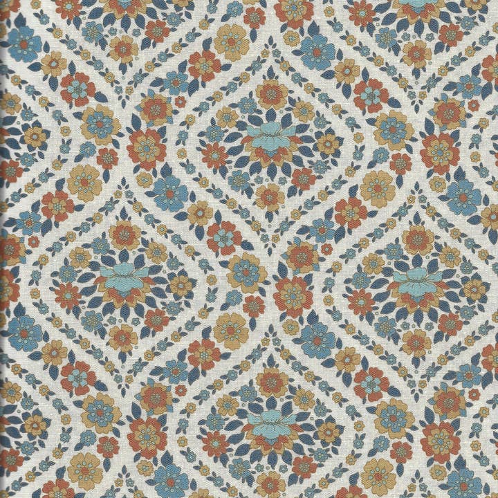 Bianca - Blue (Wallflower Collection) for wholesale by Cookie & the Dude