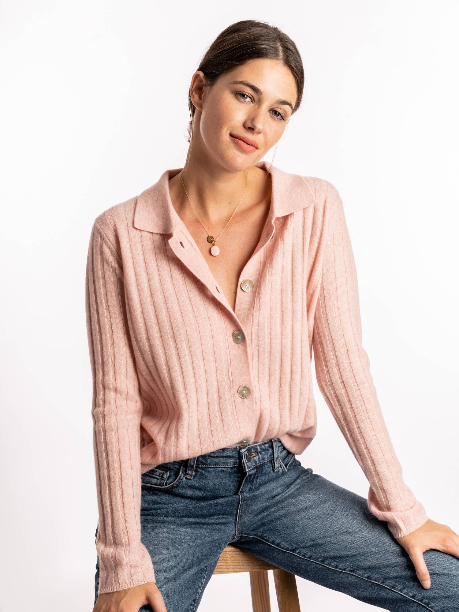 Bel Cashmere S.C. – wholesale Cardigan – Women’s – Charlotte Cardigan7