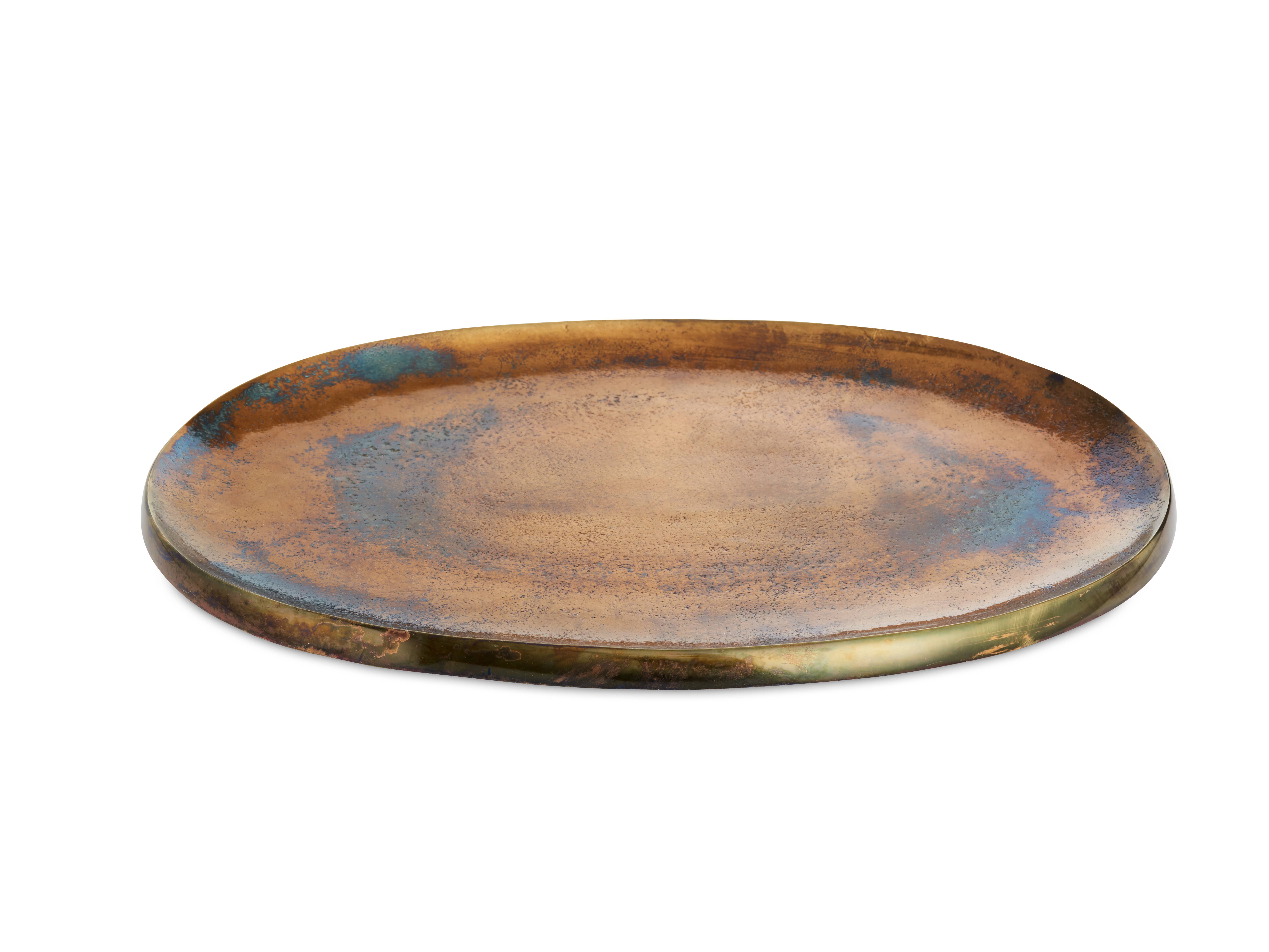 Julia Knight Inc. - Wholesale Platter - 15" Eclipse Platter7