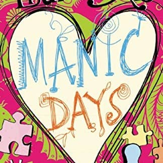 Boon Books - Wholesale Teen & Young Adult Book - Lilah May's Manic Days by Vanessa Curtis