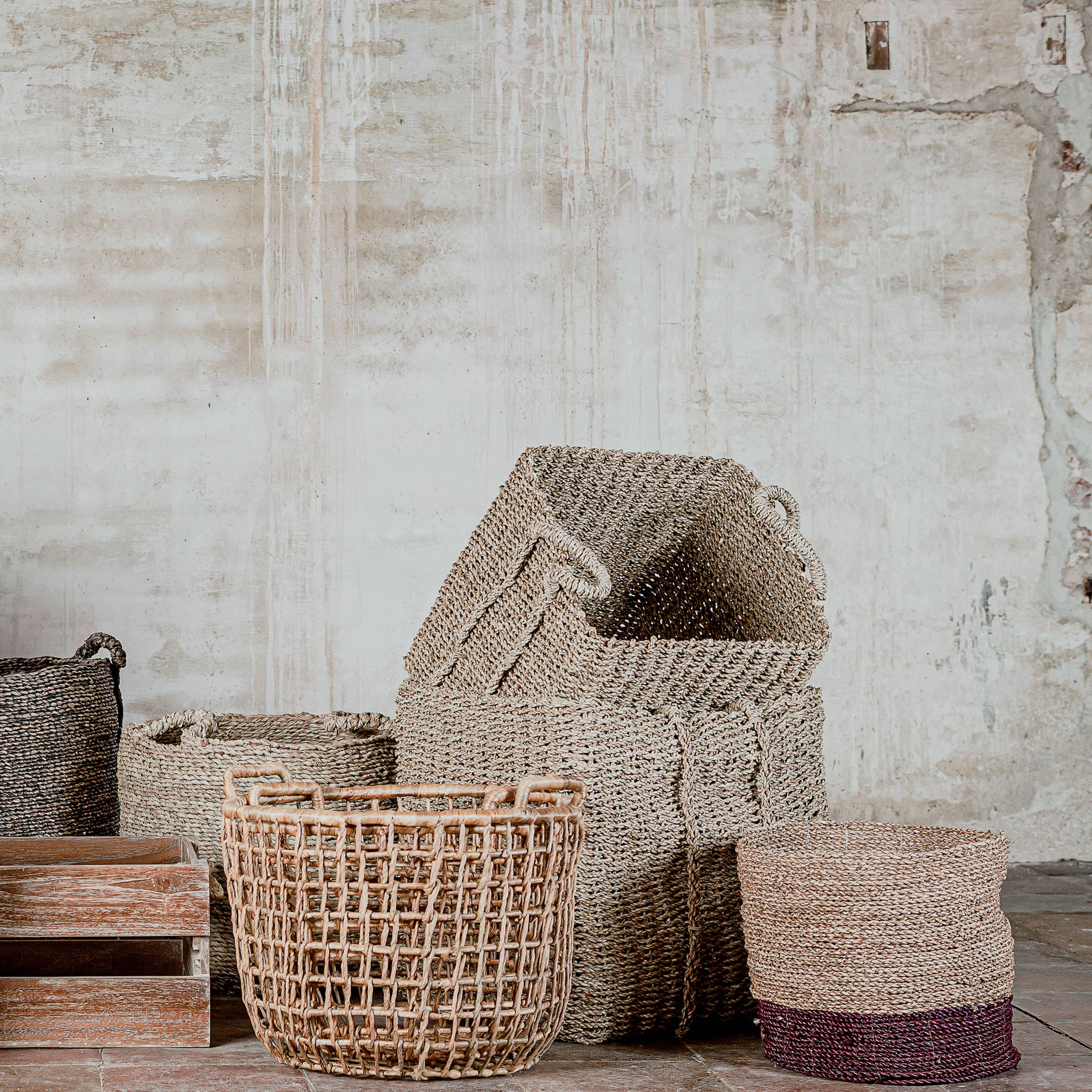 Dareels - Wholesale Basket - NET Basket1