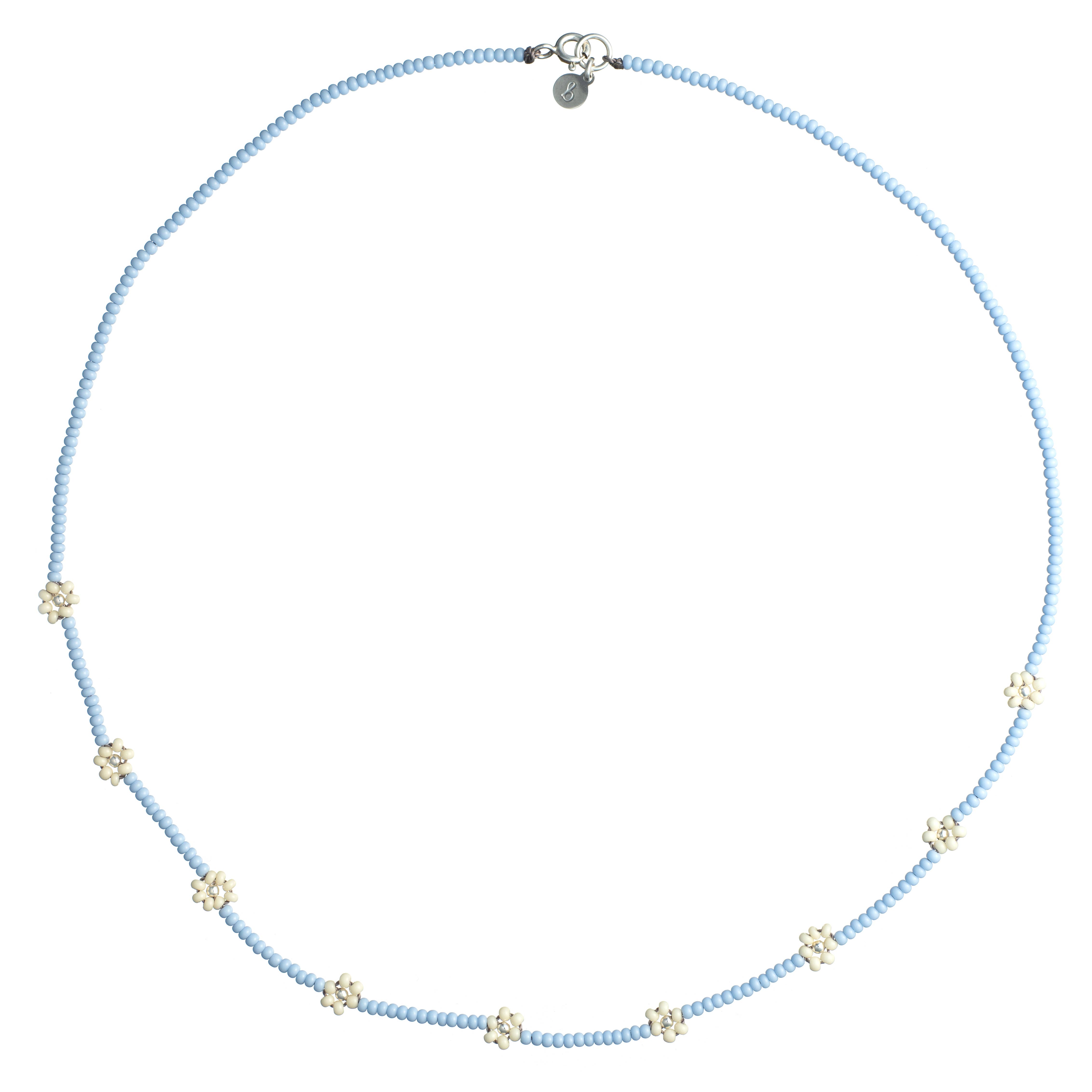 Bronwen Jewelry - Wholesale Pendant/Charm Necklace - Daisy Chain Necklace4