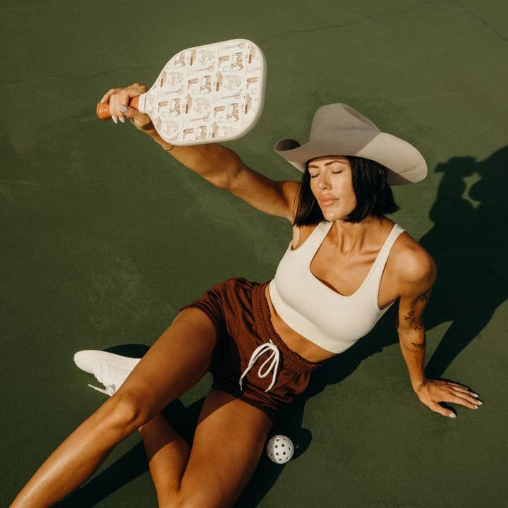 Recess Pickleball - Wholesale Sportieve accessoires - Pickleball-peddels voor cowboys3