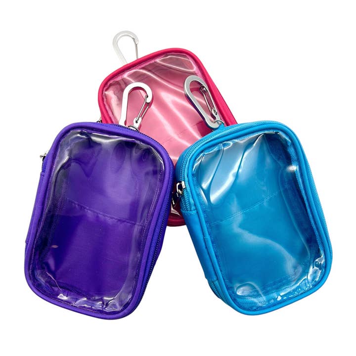 Mavi Bandz - Wholesale Purse/Bag Accessory - Kids - Knick Knack Mini Backpack Clip Bag Collectibles Storage Case1