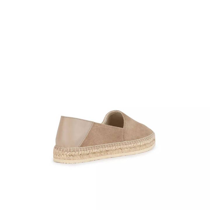 Taupe lt Geox mujer alpargatas planas D lampedusa A - suede+nappa D35V0A 02285 C6738 for wholesale on Faire5