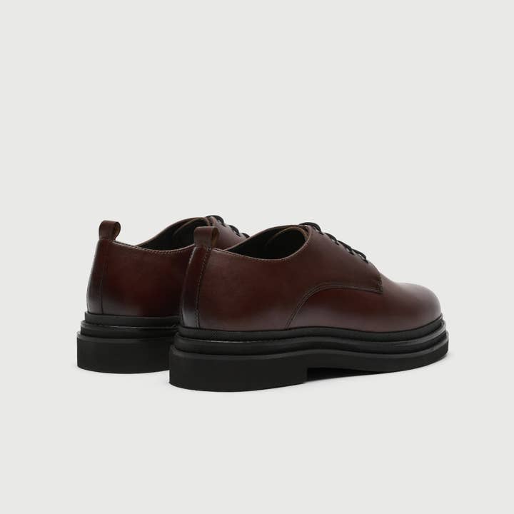 Walk London - Vente Derbies – homme - Chaussure Derby Brooklyn3