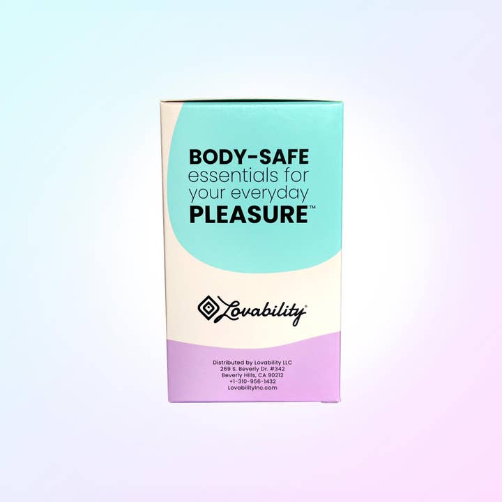 Lovability - Wholesale Face & Body Wipes - Quickies™ Intimate Wipes