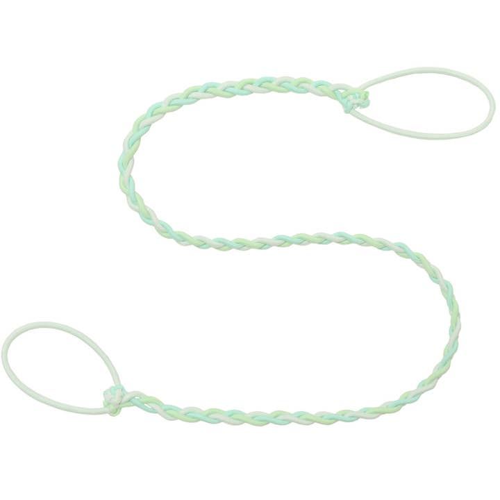 Rip Tie Tangle Free Hair Tie - Seafoam Green for wholesale by Rip Tie Hair