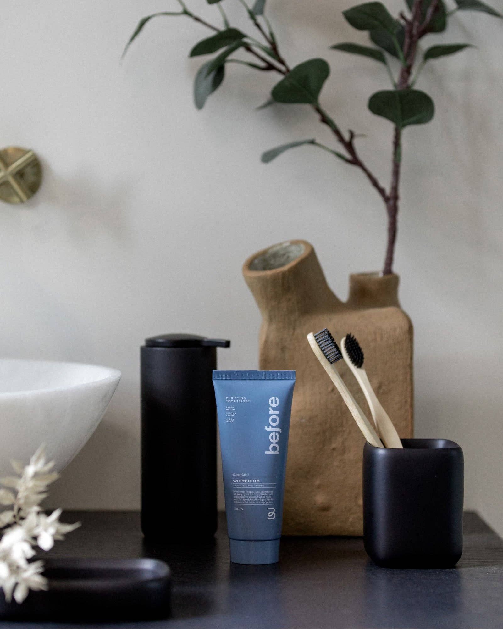 Before - Wholesale Toothpaste - Anti-Cavity SuperMint Whitening Toothpaste (Fluoride)5