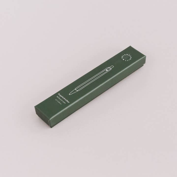 Eulenschnitt - Wholesale Pen - Ballpoint Pen Rosemary (PU = 10 pcs.)5
