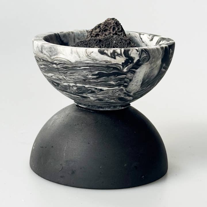 Lava Rock Diffusers for wholesale by Paper + Cloud