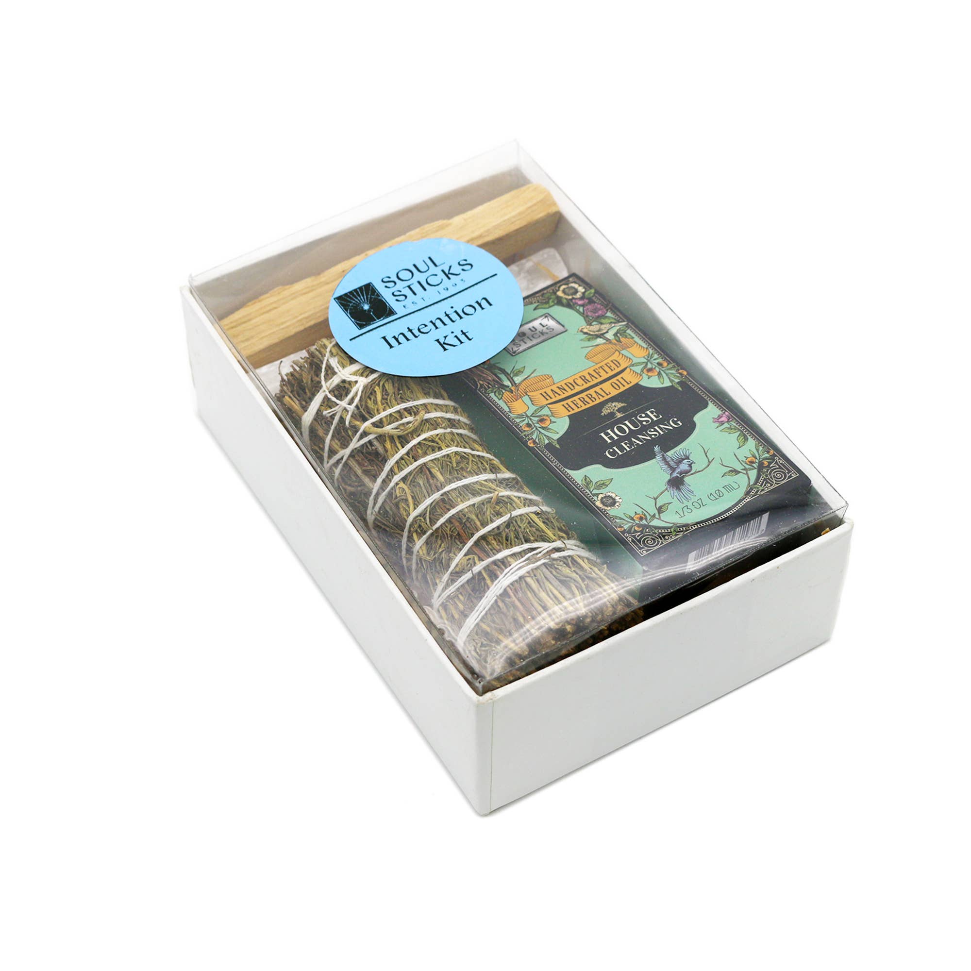 Designs by Deekay Inc. - Wholesale Sage Bundle - House Cleansing Intention Kit2