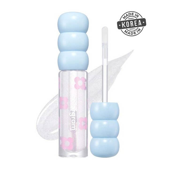 PINEAPPLE Beauty – Großhandel Lipgloss – Colorgram COL077 Pearl Gloss Fruit Glass Tint – 4 Stück