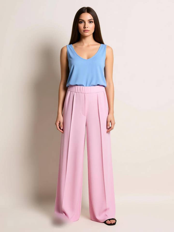 WOMEN'S TROUSERS for wholesale by Kis 2