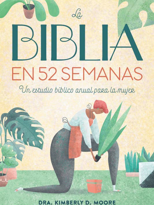Biblia en 52 semanas for wholesale by Sourcebooks